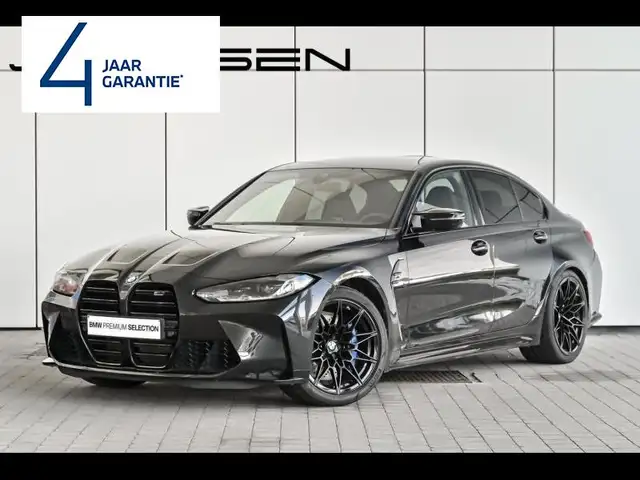 BMW M3 Competition Berline