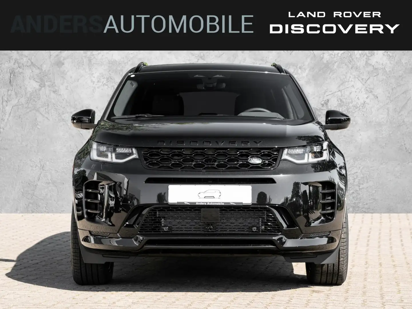 Land Rover Discovery Sport P270e Dynamic SE Matrix KlimaA LM Noir - 2