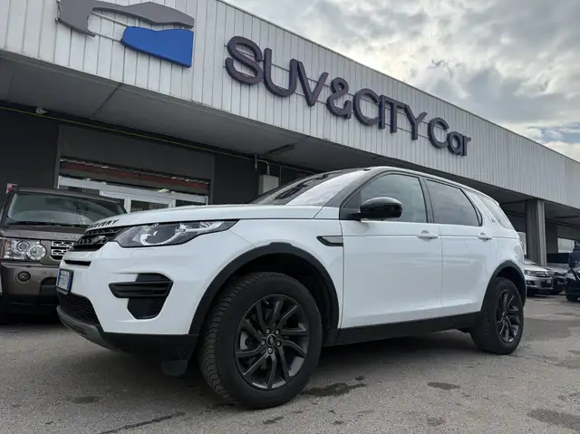 Land Rover Discovery Sport 2.0 td4  awd KM CERTIFICATI