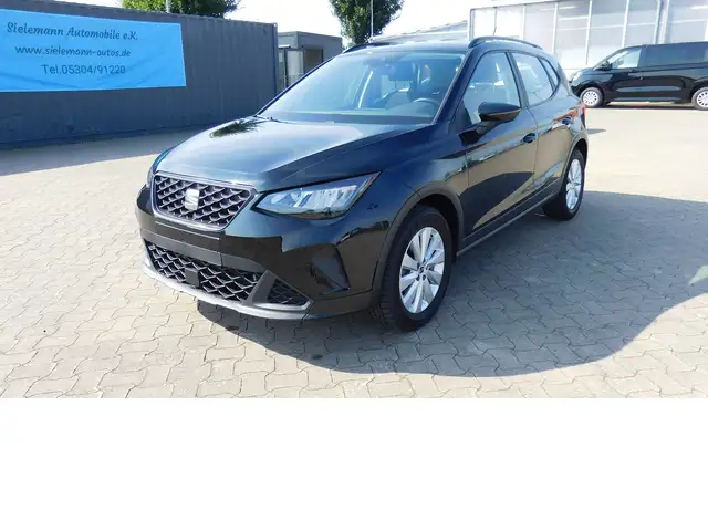 Seat Arona view 5