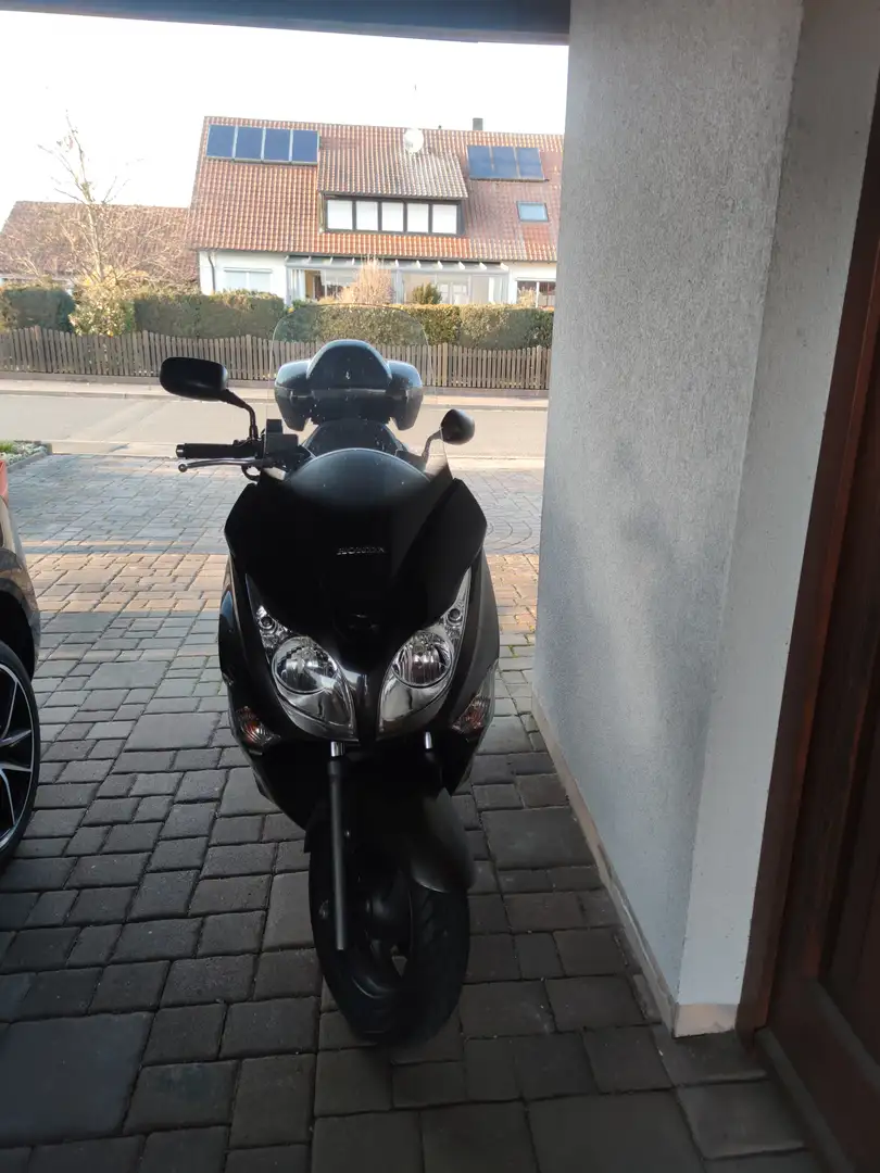 Honda SW-T 600 50 Jahre Edition Plateado - 2