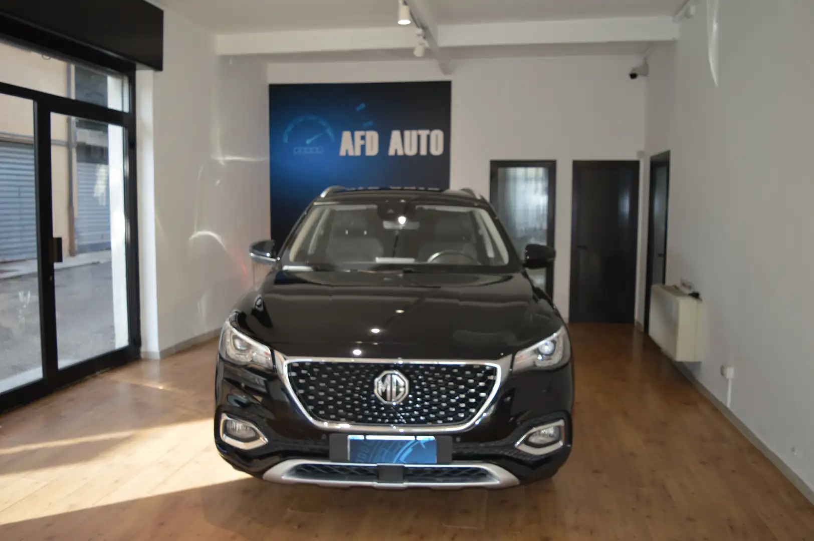 MG HS HS I 1.5 t Comfort auto Noir - 1