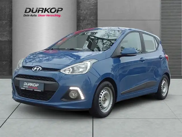 Hyundai i10 Style 1.2 Klimaautom SHZ LenkradHZG PDC Berganfahr