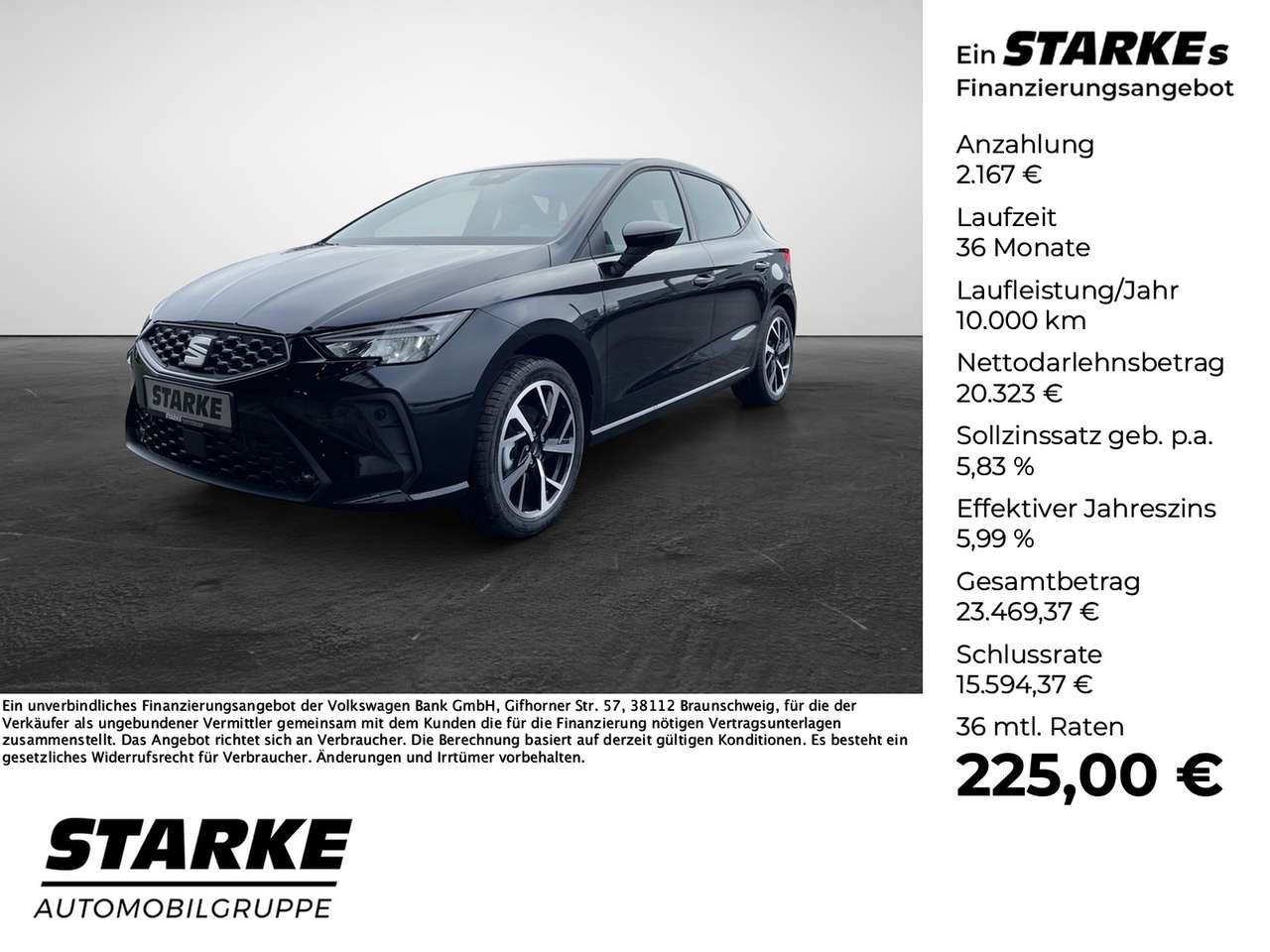 Seat Ibiza 2026