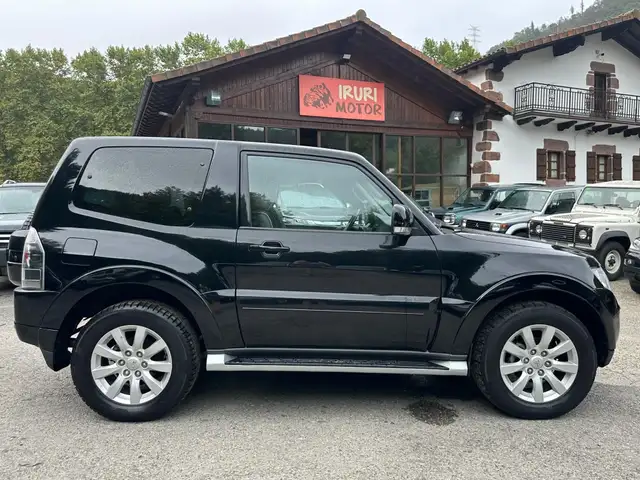 Mitsubishi Montero 3.2DI-D Motion