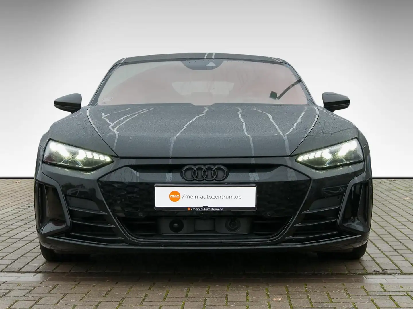 Audi e-tron GT RS Alu Matrix-LED Head-Up Navi ACC Sitzb Schwarz - 2