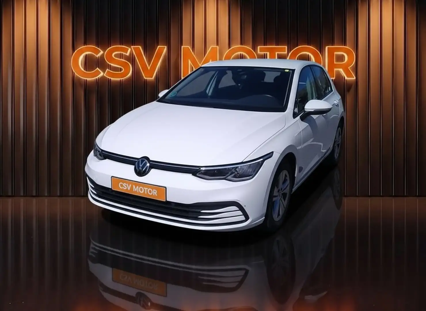 Volkswagen Golf 2.0TDI Life 85kW - 1