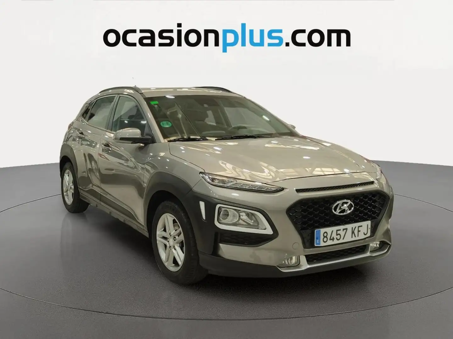Hyundai KONA 1.0 TGDI Klass 4x2 Gris - 2