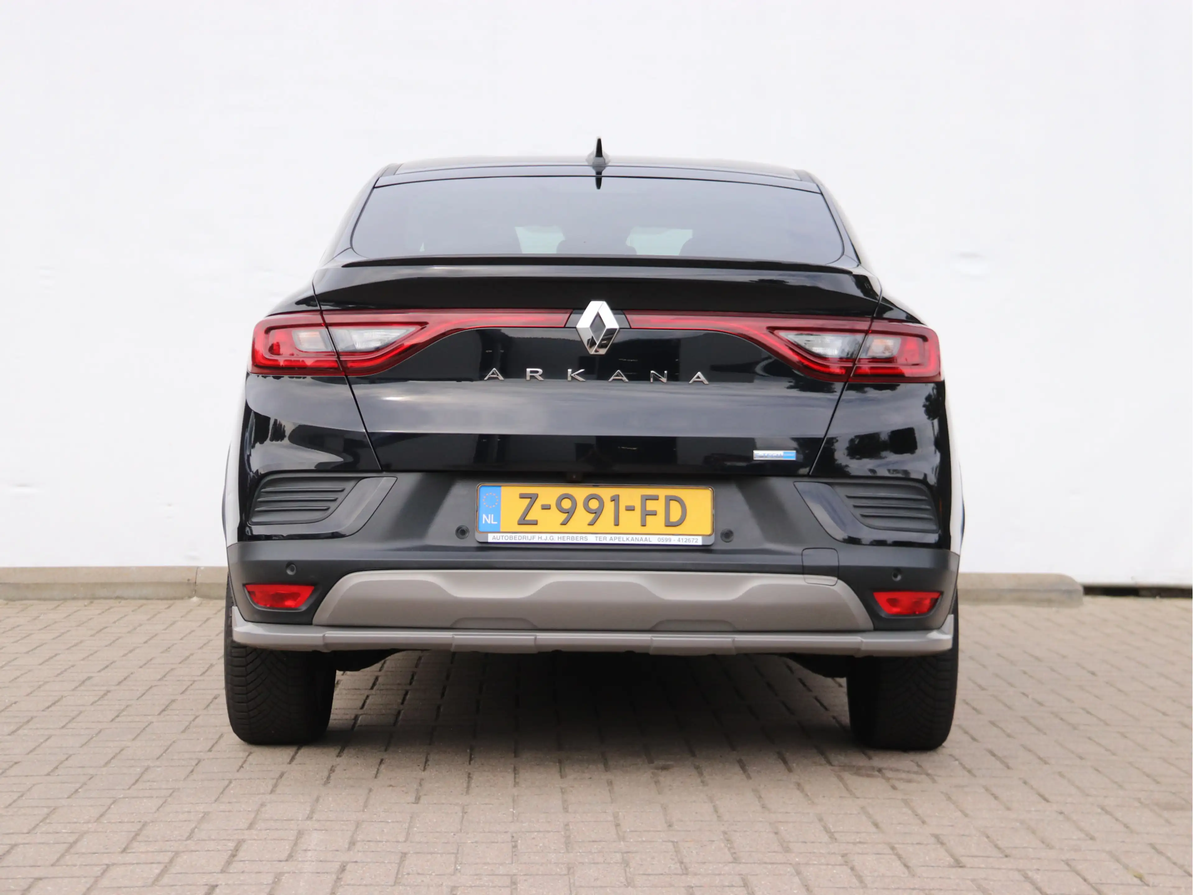 Renault Arkana 1.6 E-Tech Hybrid 145 Intens CAMERA / STOELVERWARM — photo 5