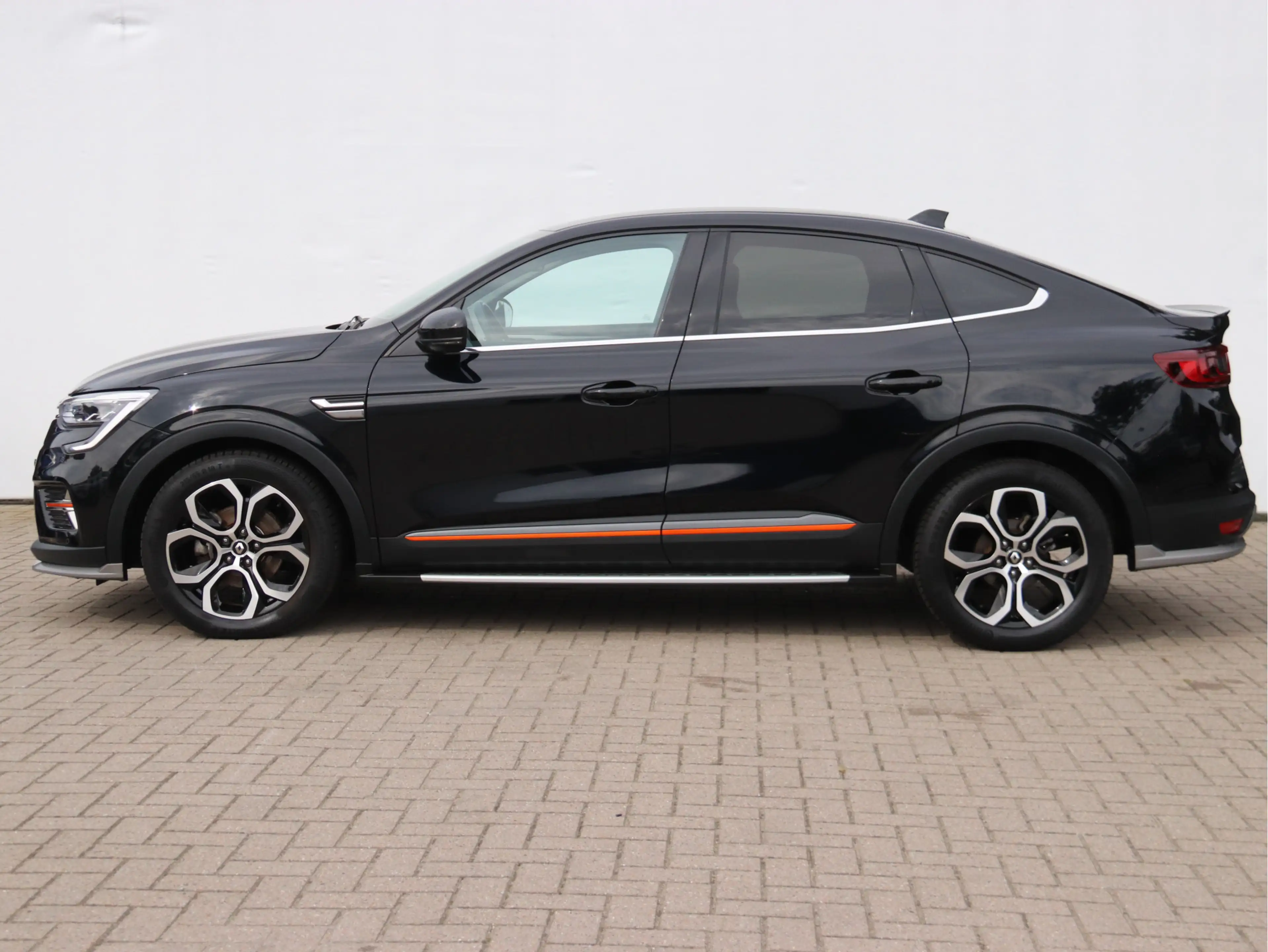 Renault Arkana 1.6 E-Tech Hybrid 145 Intens CAMERA / STOELVERWARM — photo 3