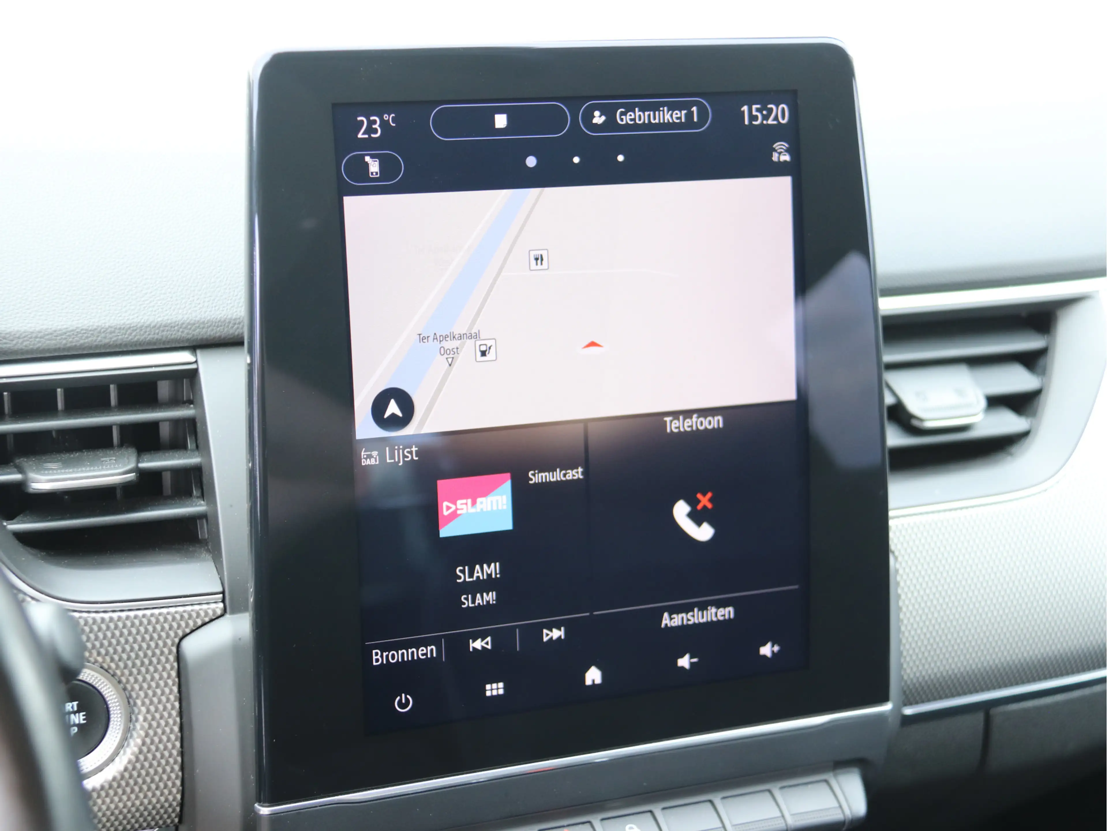 Renault Arkana 1.6 E-Tech Hybrid 145 Intens CAMERA / STOELVERWARM — photo 11