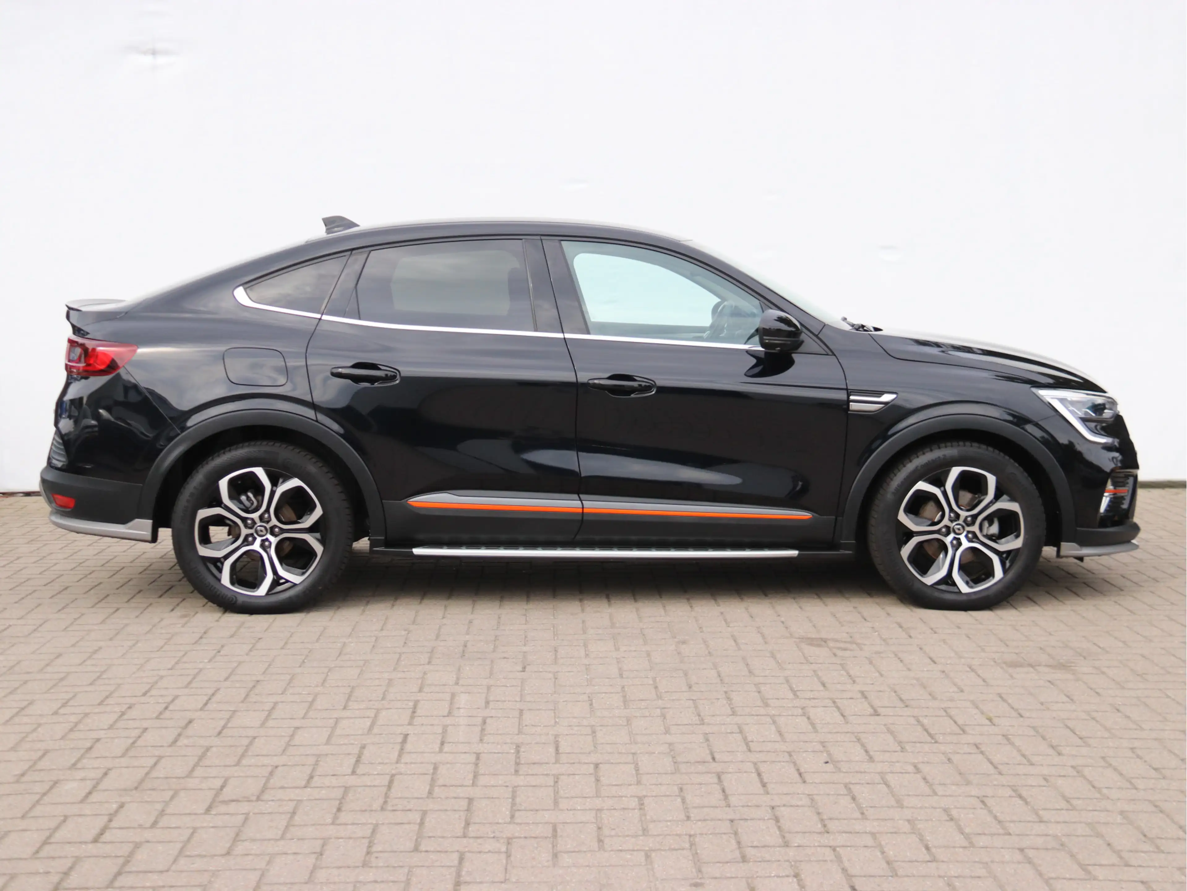 Renault Arkana 1.6 E-Tech Hybrid 145 Intens CAMERA / STOELVERWARM — photo 4