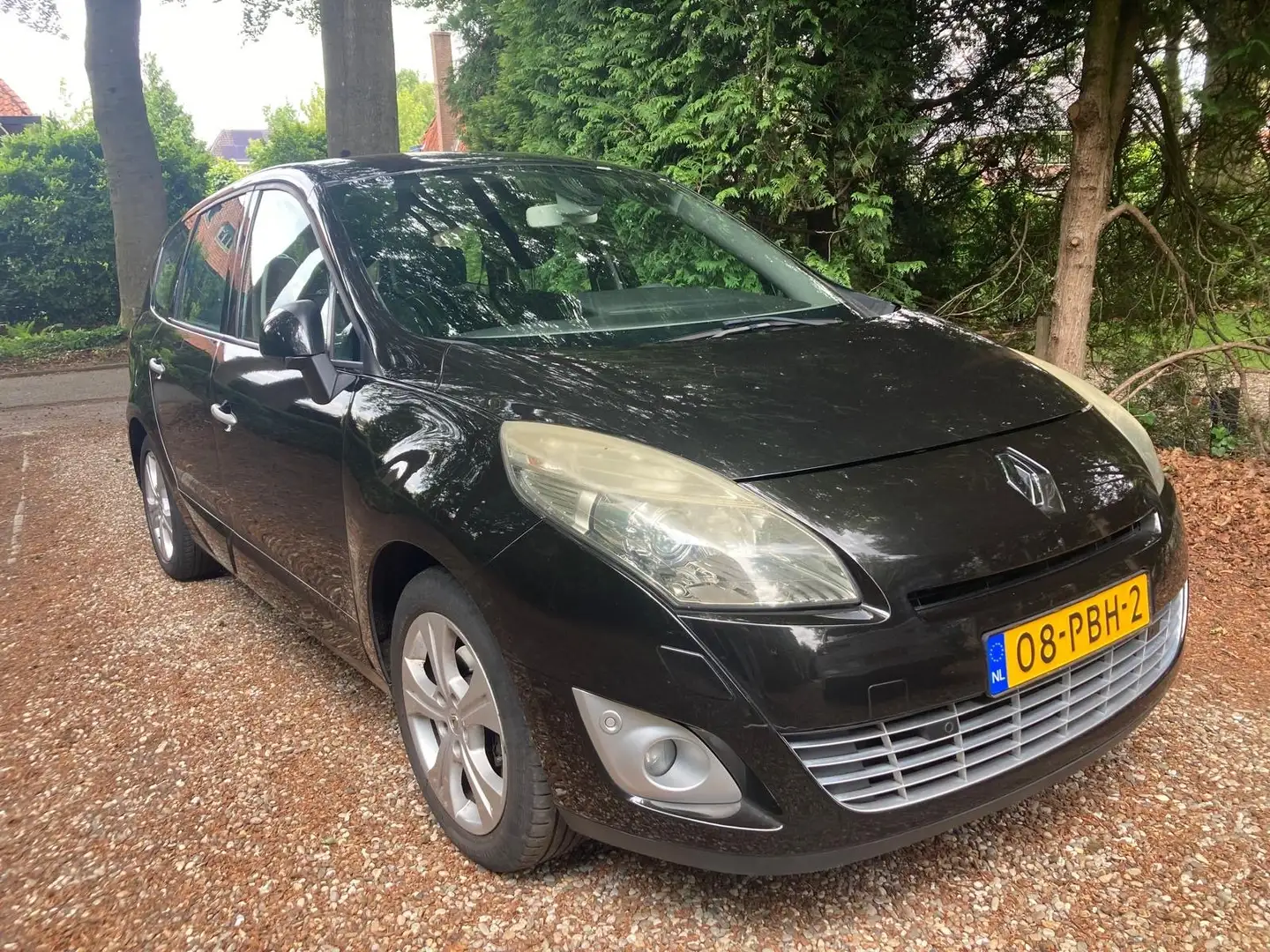 Renault Megane Megane 2.0 Dynamique 7p. Black - 2