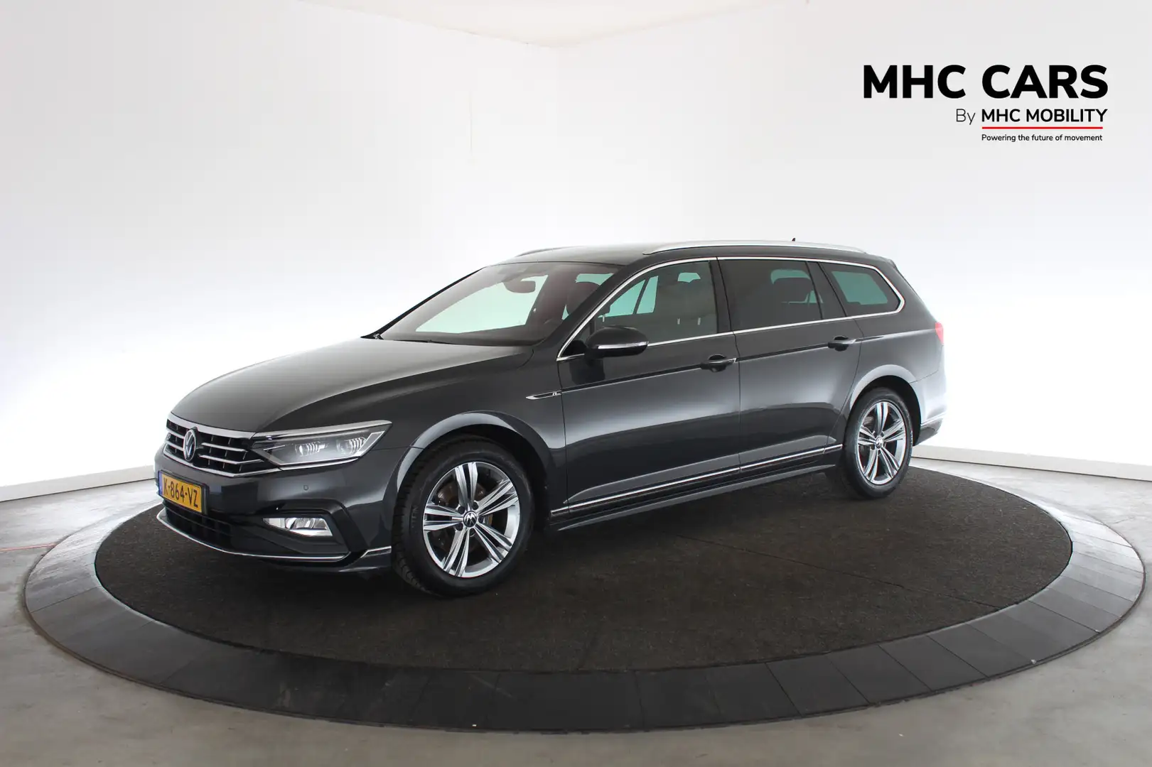 Volkswagen Passat Variant 1.5 TSI 7-DSG R-Line Business+ | DSG | TREKHAAK | Grijs - 1