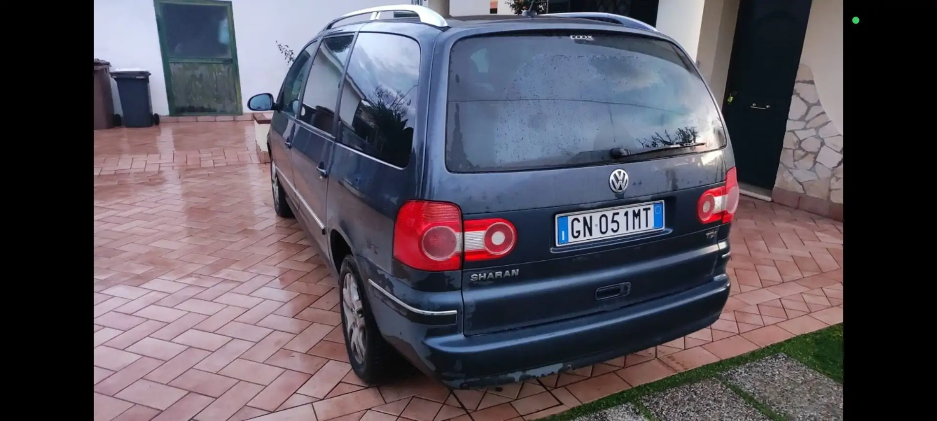 Volkswagen Sharan 1.9 tdi Comfortline 130cv - 1