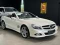 Mercedes-Benz SL 500 *NAVI**TÜV NEU*Tempo*Harman-Kardon*Komfortsitze Білий - thumbnail 2