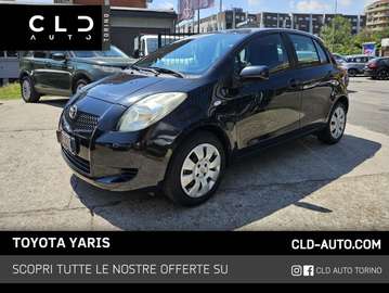 Yaris 5p 1.0 Sol