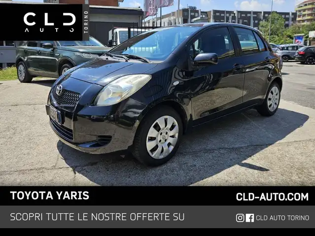 Toyota Yaris Yaris 5p 1.0 Sol