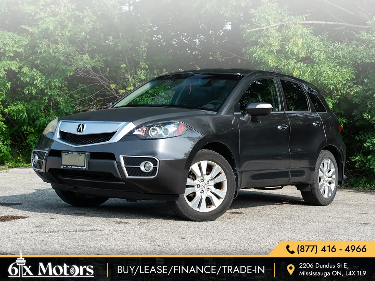 2010 Acura RDX