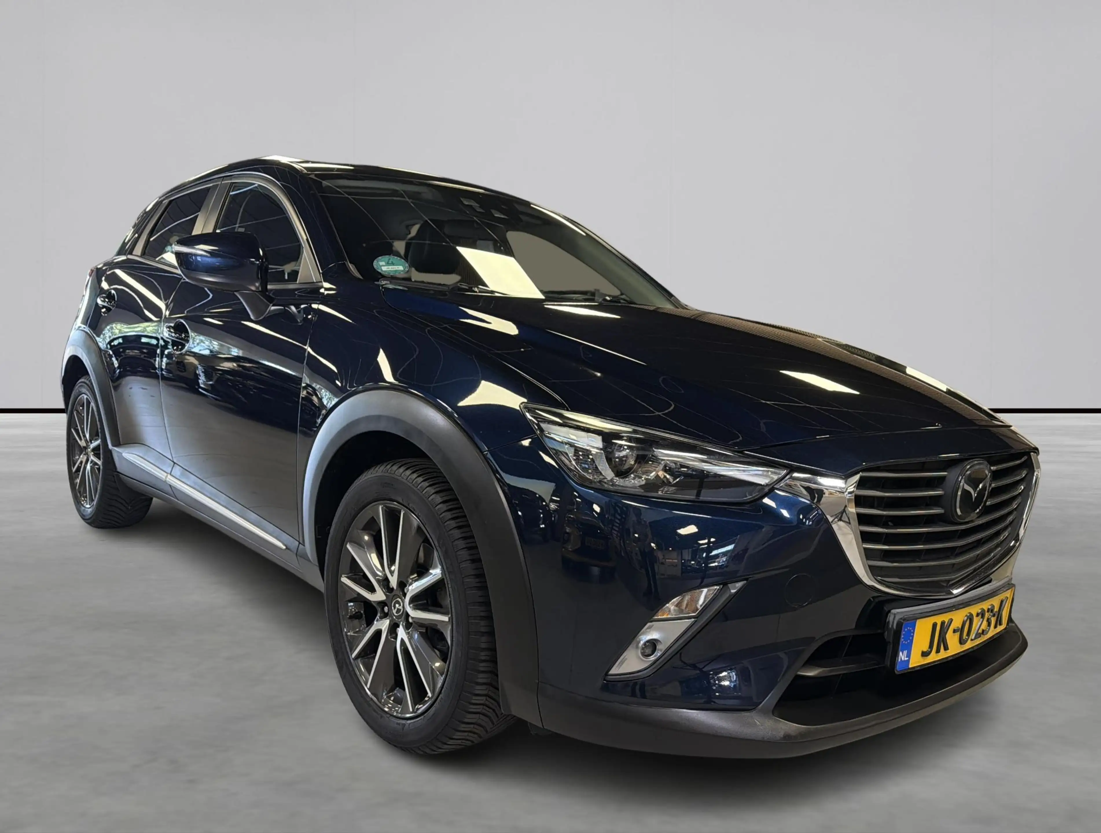 Mazda CX-3 2.0 SkyActiv-G 120 GT-M — photo 7