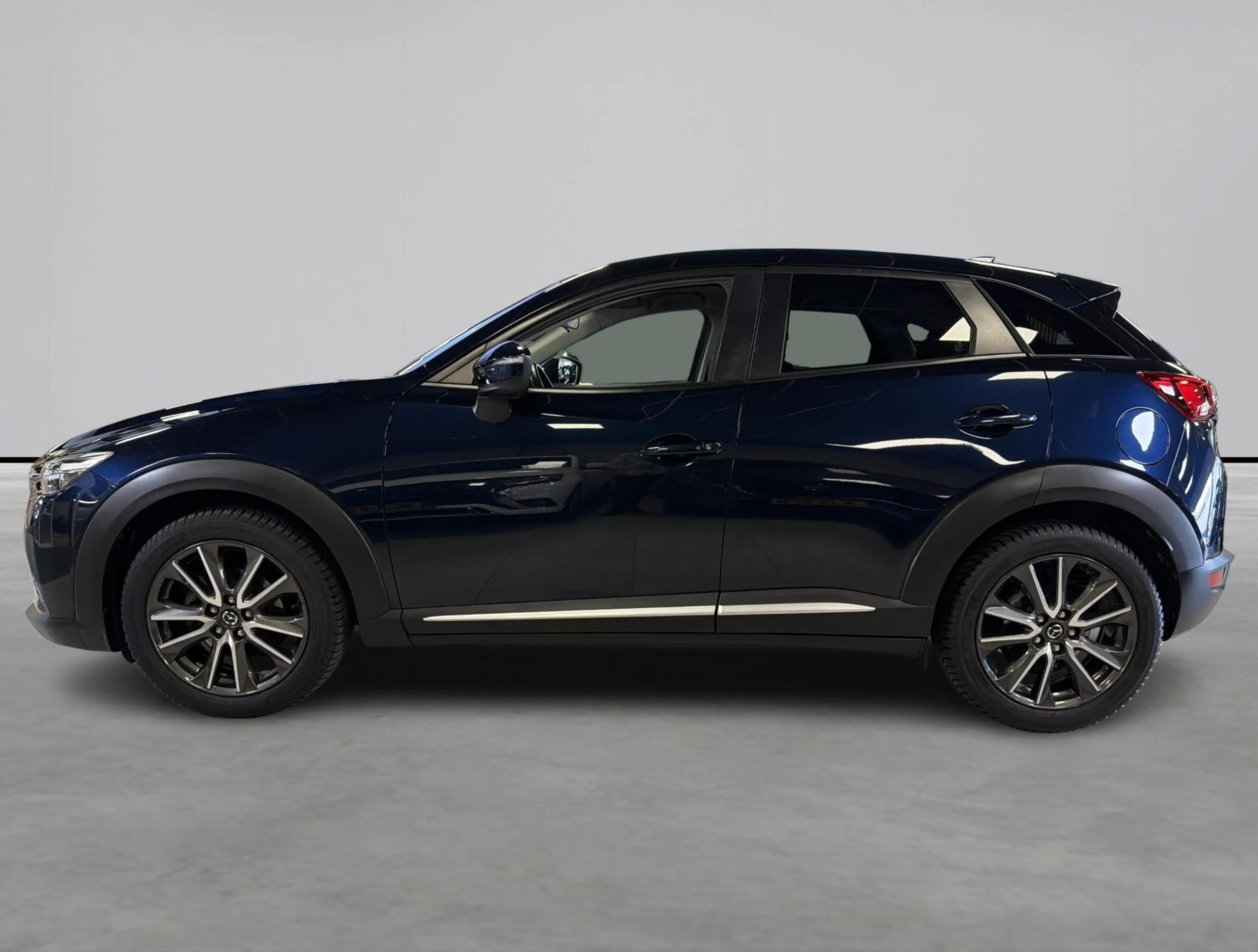 Mazda CX-3 2.0 SkyActiv-G 120 GT-M — photo 2