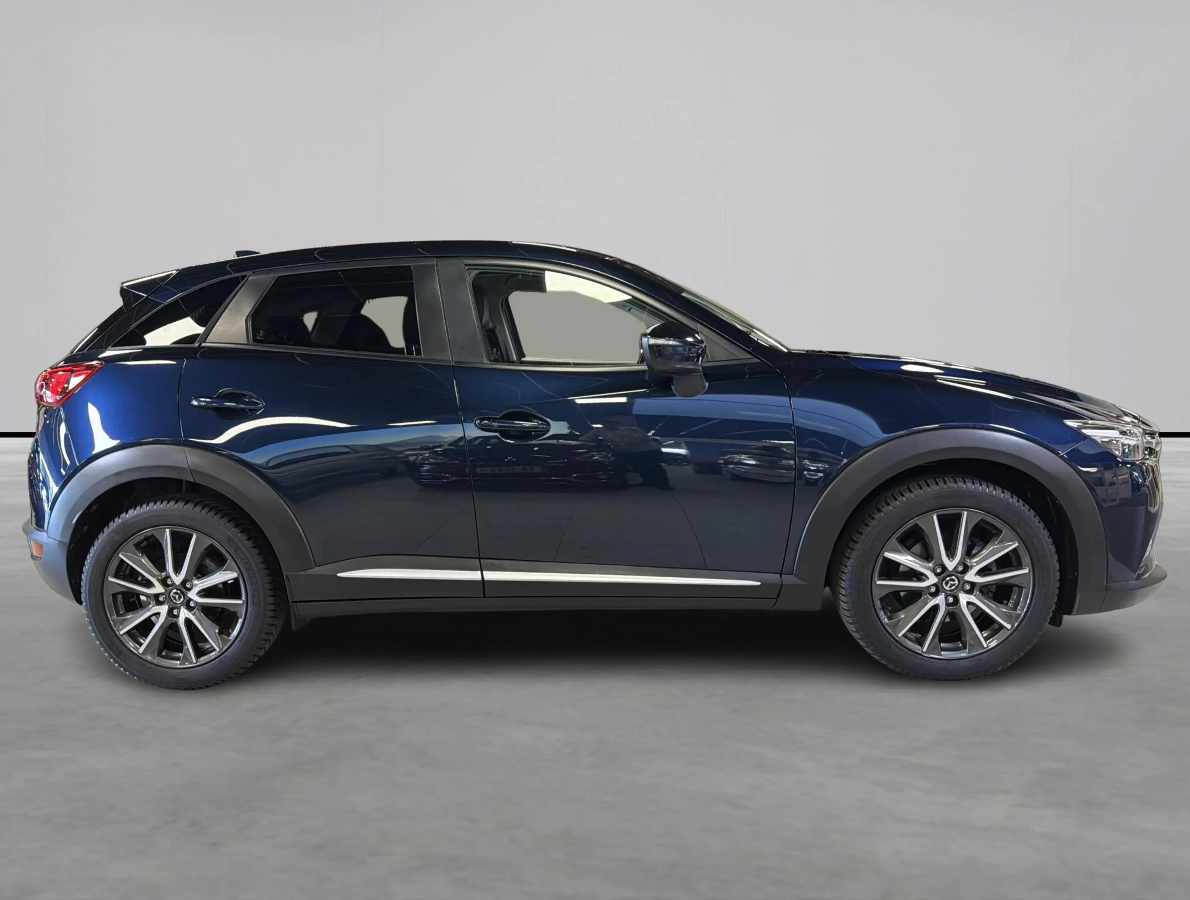 Mazda CX-3 2.0 SkyActiv-G 120 GT-M — photo 6