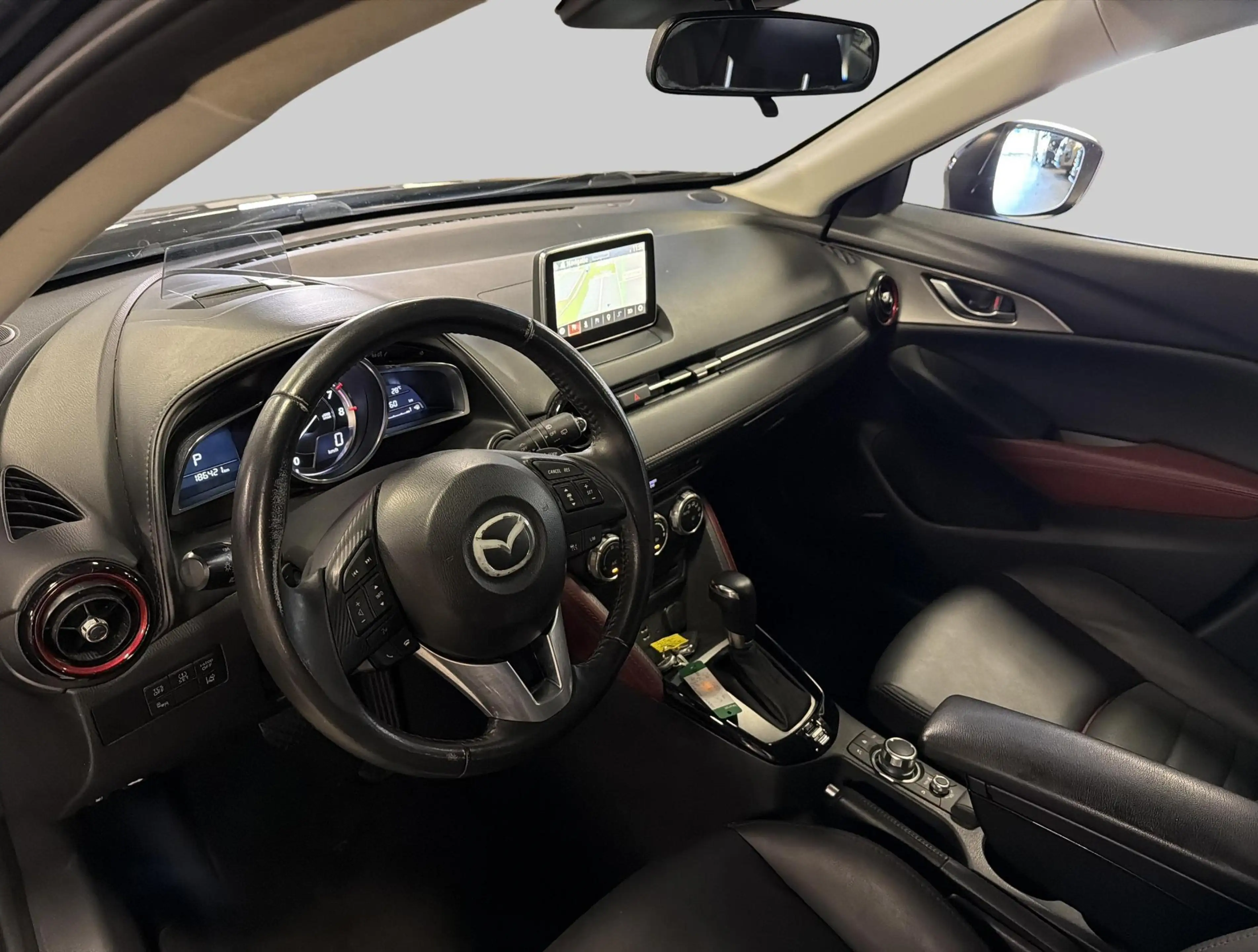 Mazda CX-3 2.0 SkyActiv-G 120 GT-M — photo 8