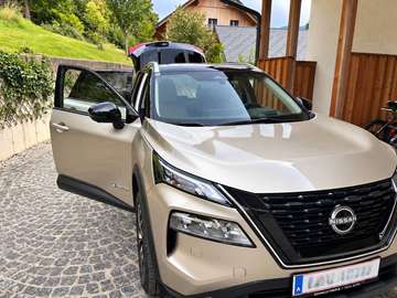X-Trail 1,5 VC-T e-Power 4ORCE Allrad N-Connecta 7stz. N-Connecta
