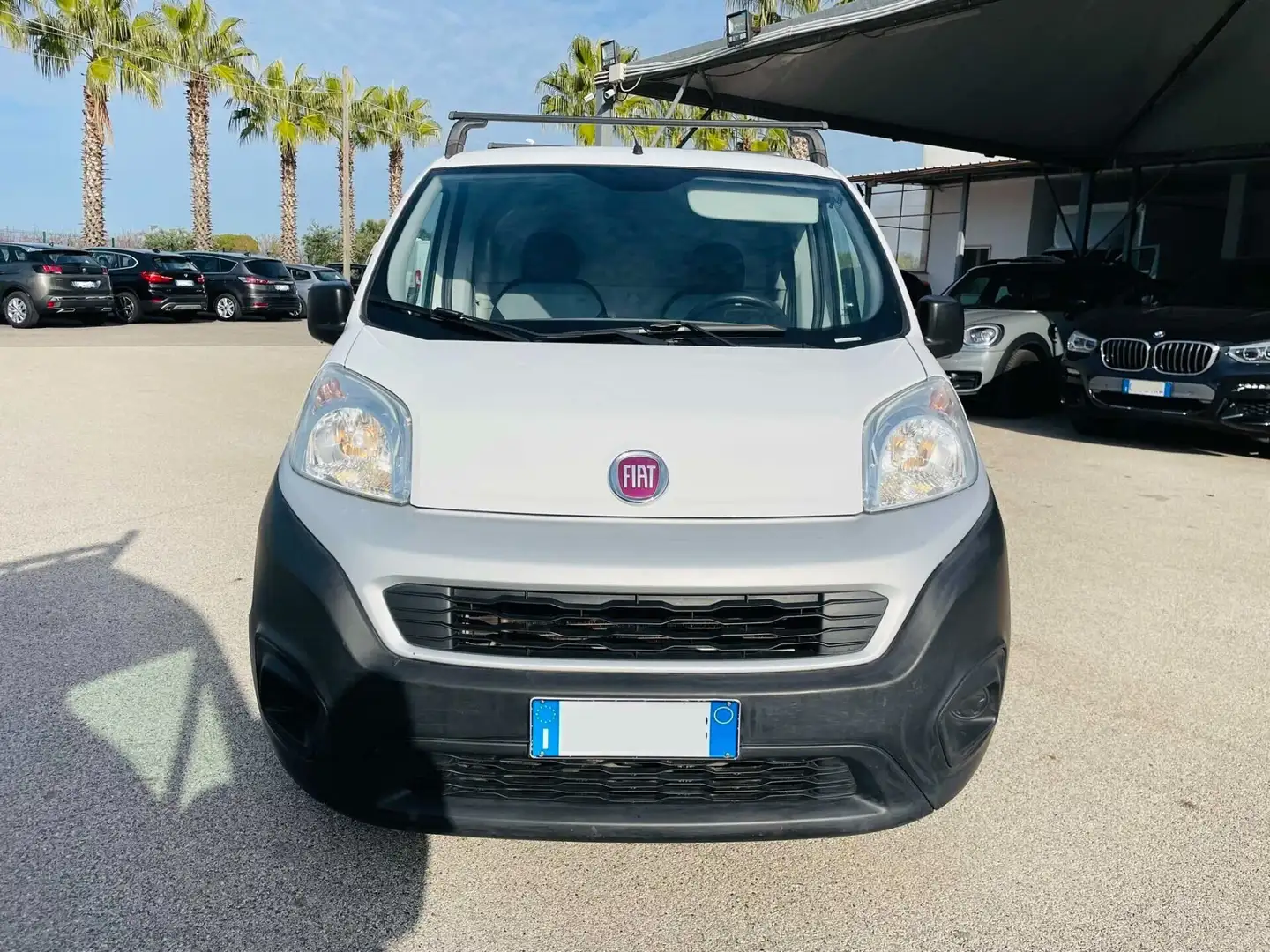 Fiat Fiorino 1.3 MJT 95CV Cargo SX Bianco - 2