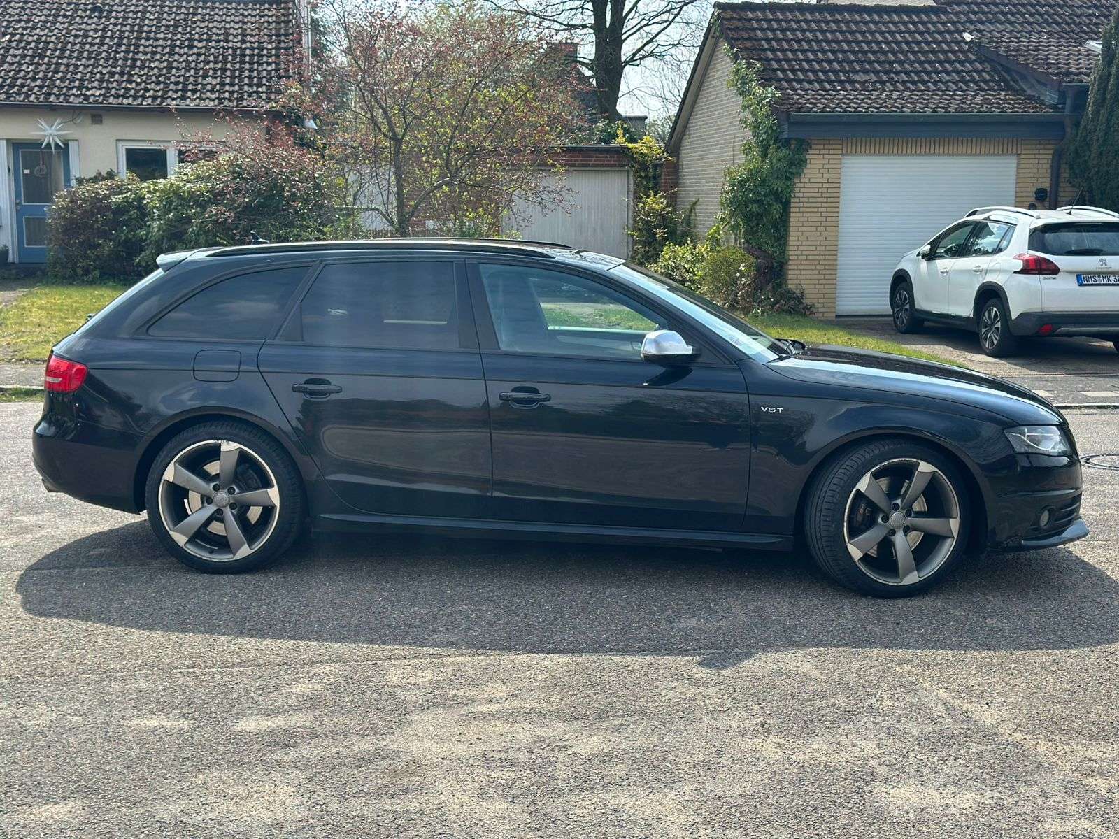 Second hand Audi S4 3.0