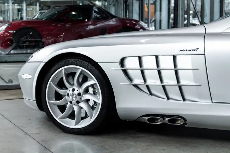 Annonce voiture d'occasion Mercedes-Benz SLR - CARADIZE