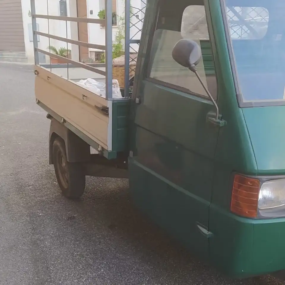 Piaggio Ape, foto 5