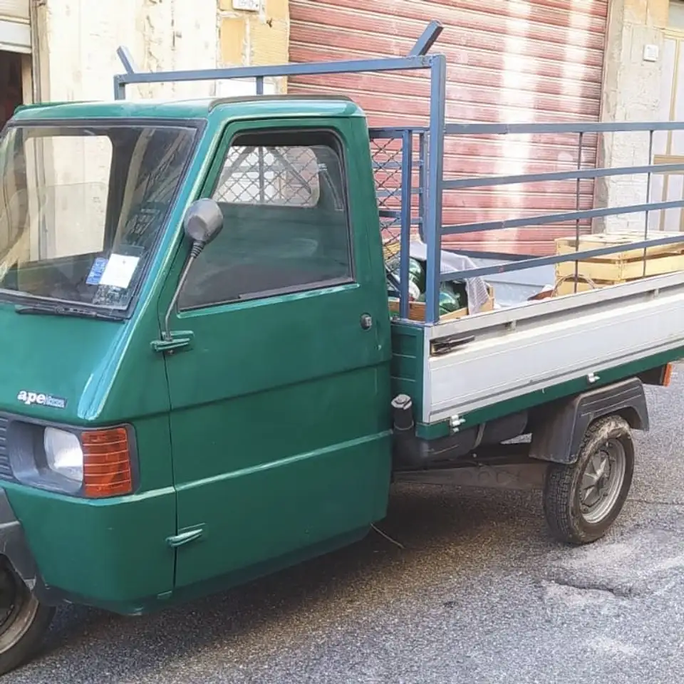 Piaggio Ape, foto 4