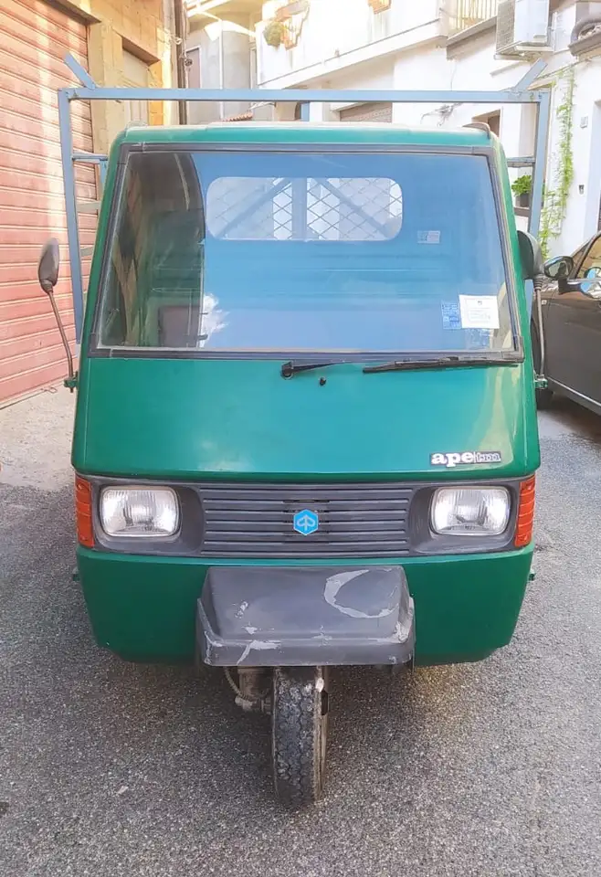 Piaggio Ape, foto 1