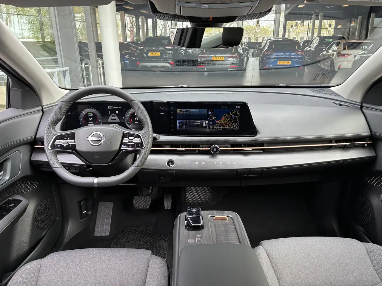 Nissan Ariya 2026