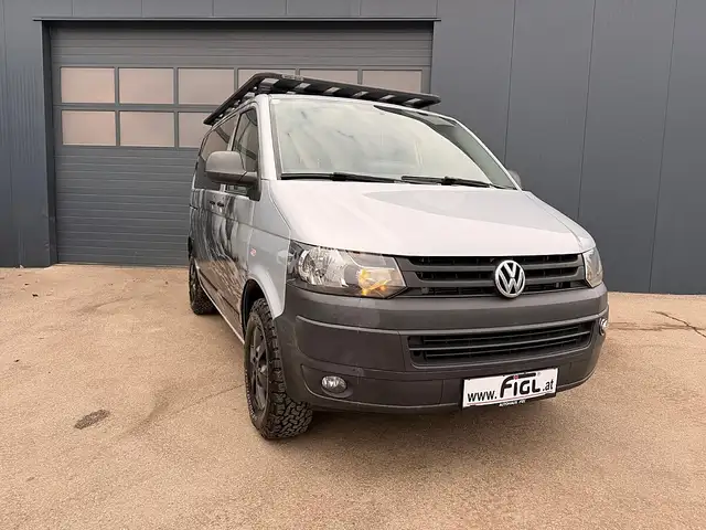 Volkswagen T5 Kombi 2,0 BMT TDI 4motion, CAMPERUMBAU