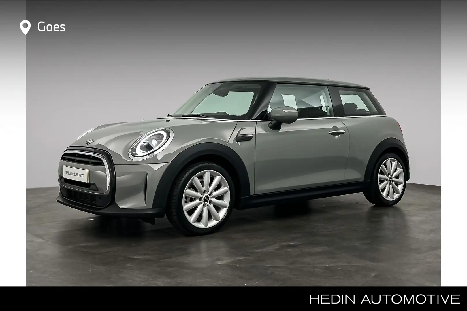 MINI One 3-deurs 1.5 First Essential | Regen- en lichtsenso Grijs - 1