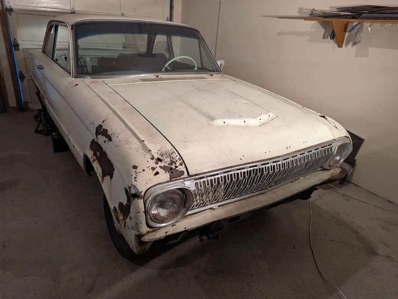 1962 Ford Falcon