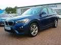 BMW X1 xDrive 18 d Sport Line.LED.AHK.Navi.SHZ Blau - thumbnail 1