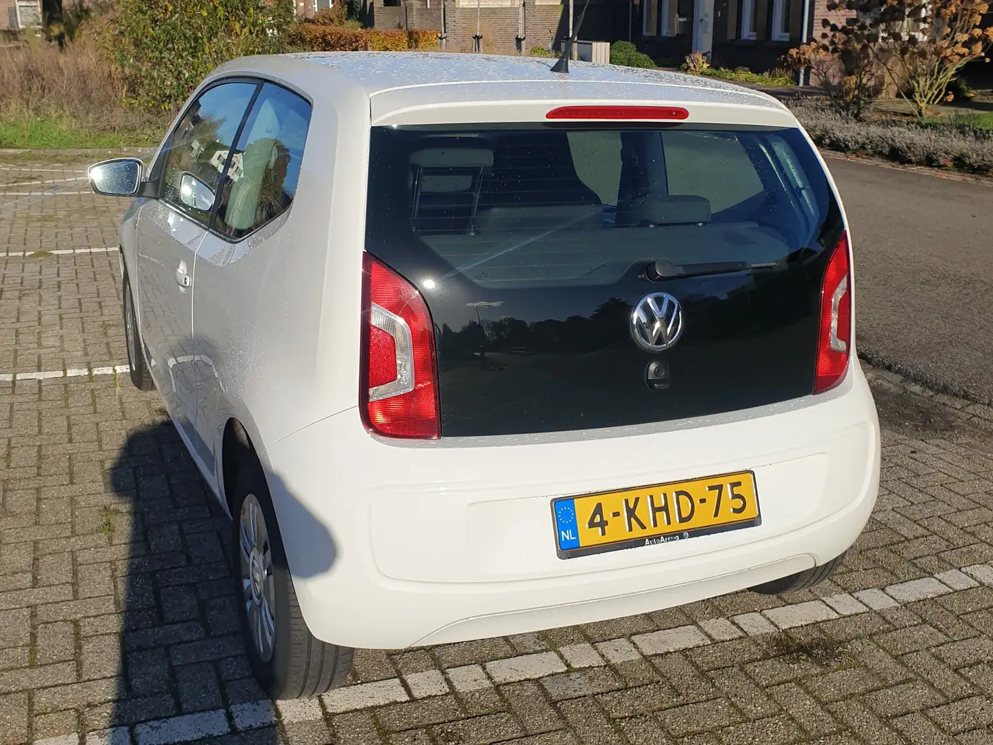 Volkswagen up! Lupo 1.0 move up! BlueM. Wit - 2