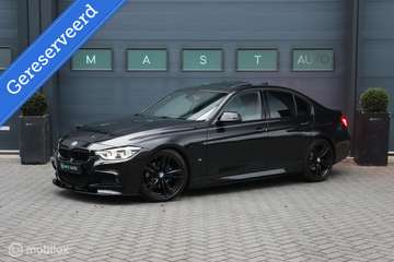 3-serie 330e M-Sport|Performance|Pano|NL|Leder|Car
