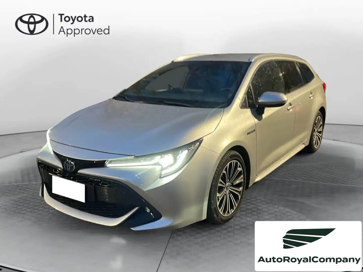 Toyota Corolla Corolla Touring Sports 2.0 Hybrid Style - 1
