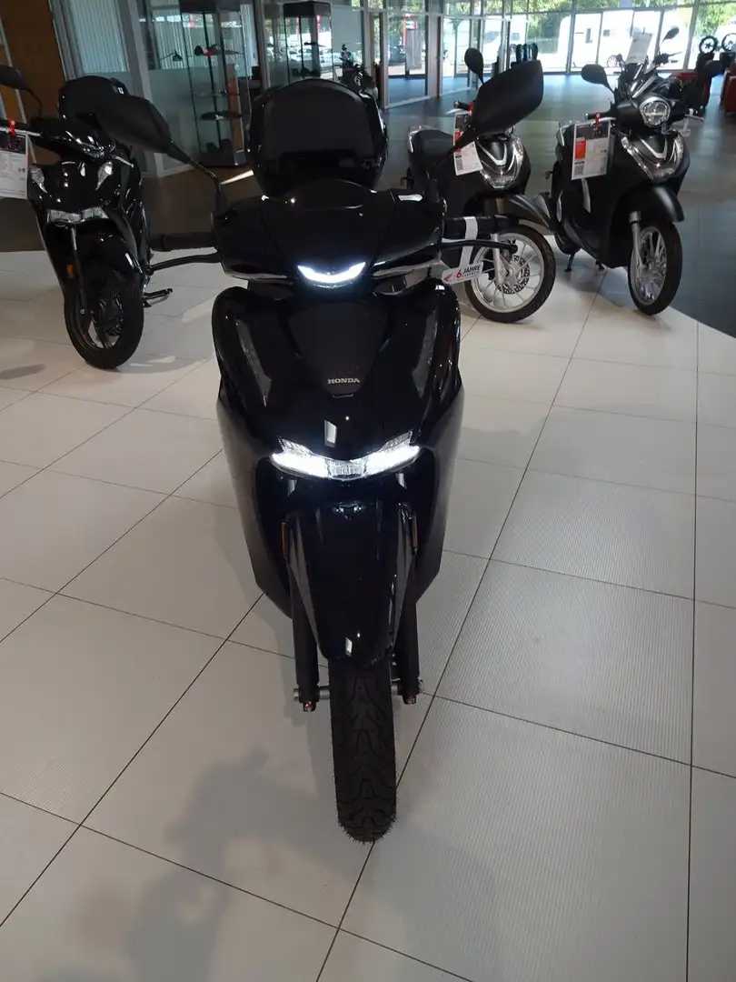 Honda SH350 Schwarz - 1