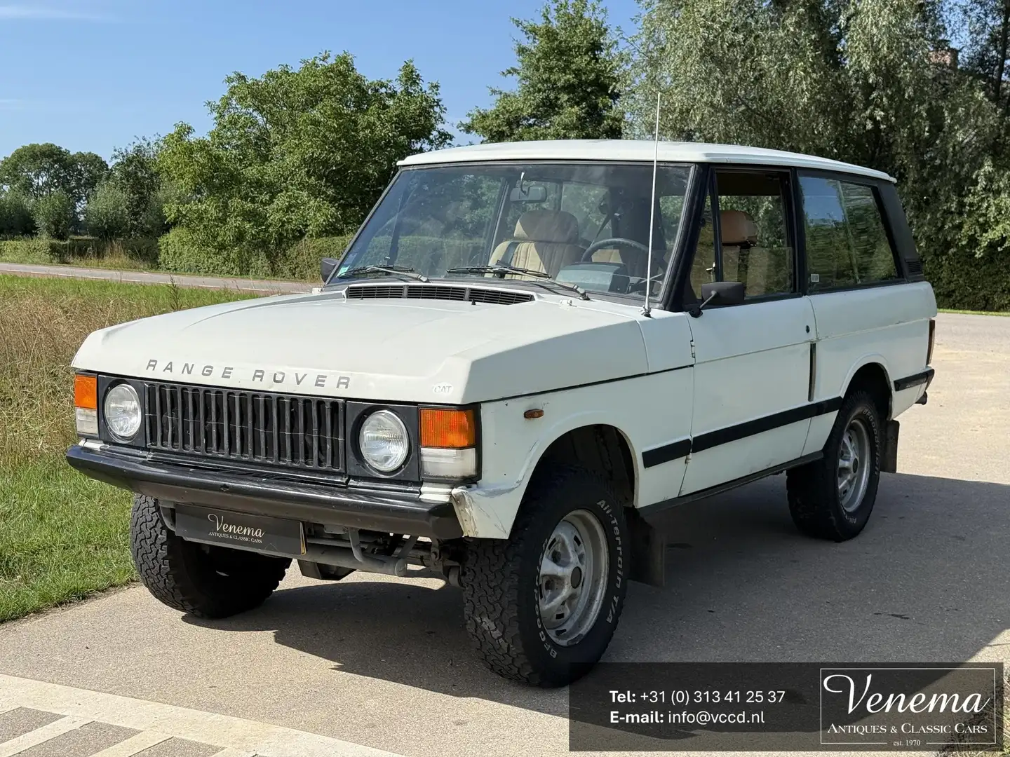 Land Rover Range Rover 3.5 V8 Alb - 1