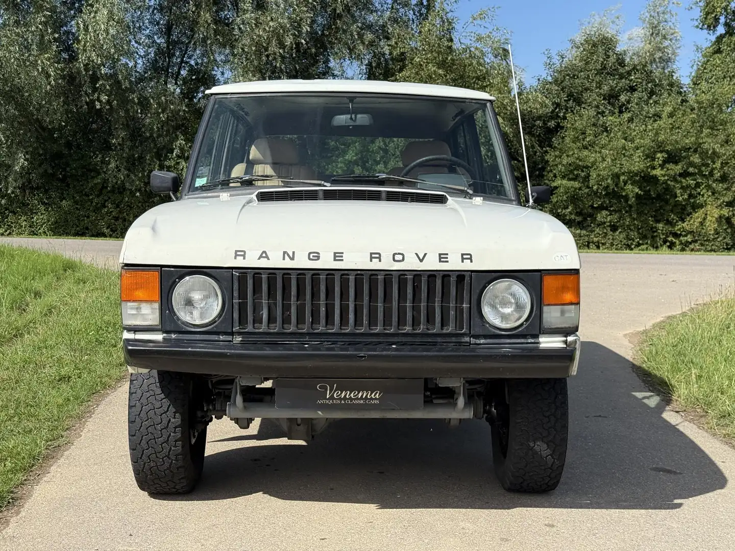 Land Rover Range Rover 3.5 V8 Alb - 2