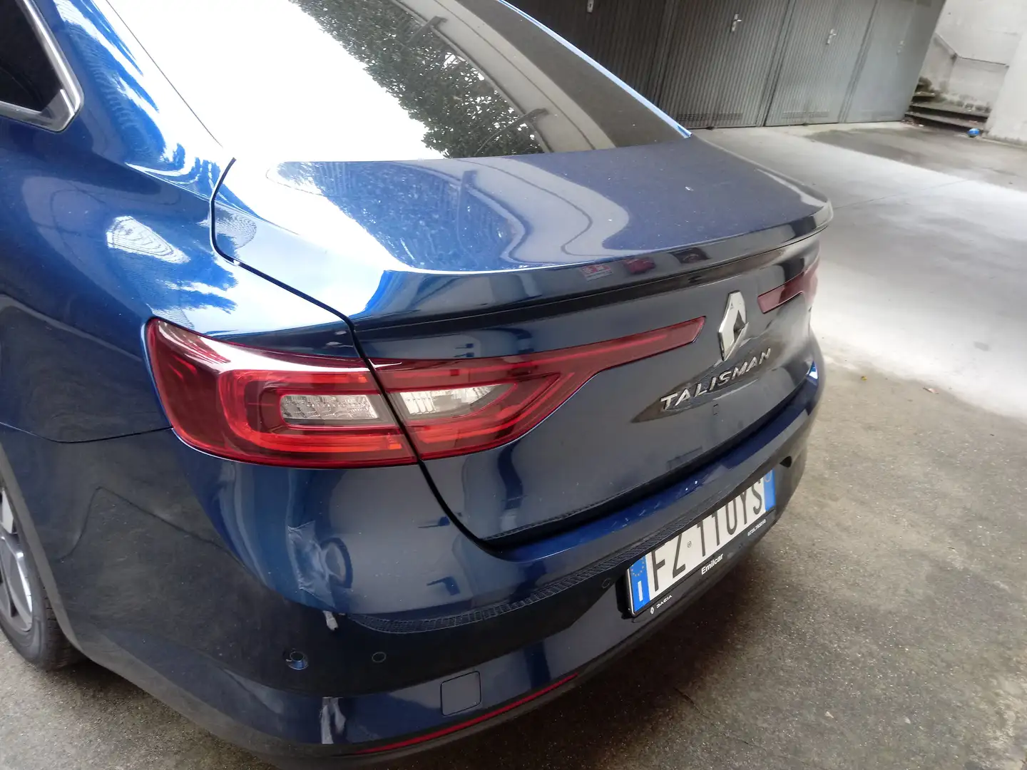 Renault Talisman Talisman 1.7 blue dci Executive 150cv Blu/Azzurro - 2