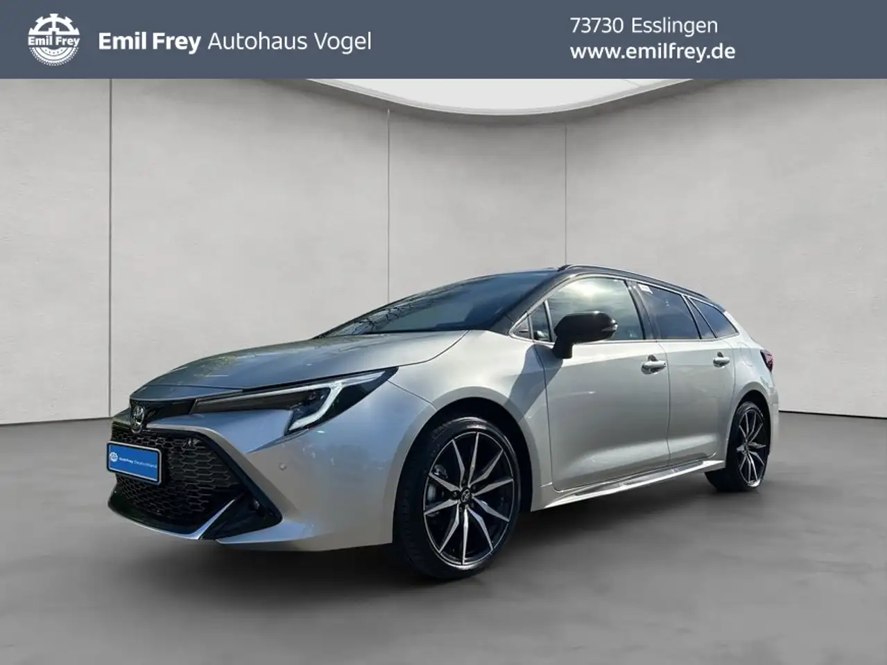 Toyota Corolla 2.0 Hybrid Touring Sports GR Sport