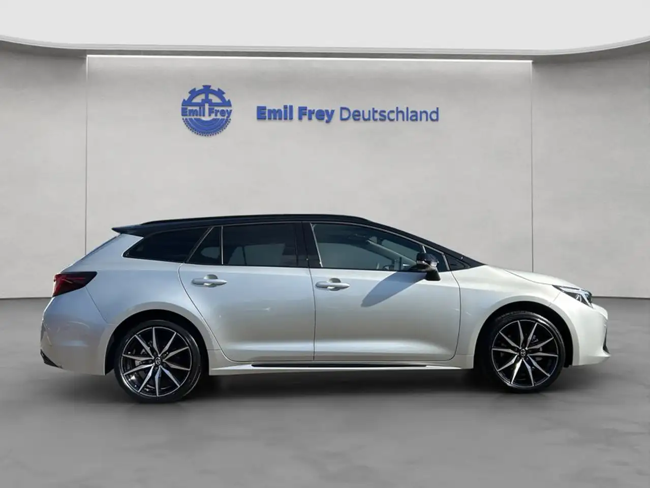 Toyota Corolla 2.0 Hybrid Touring Sports GR Sport 7