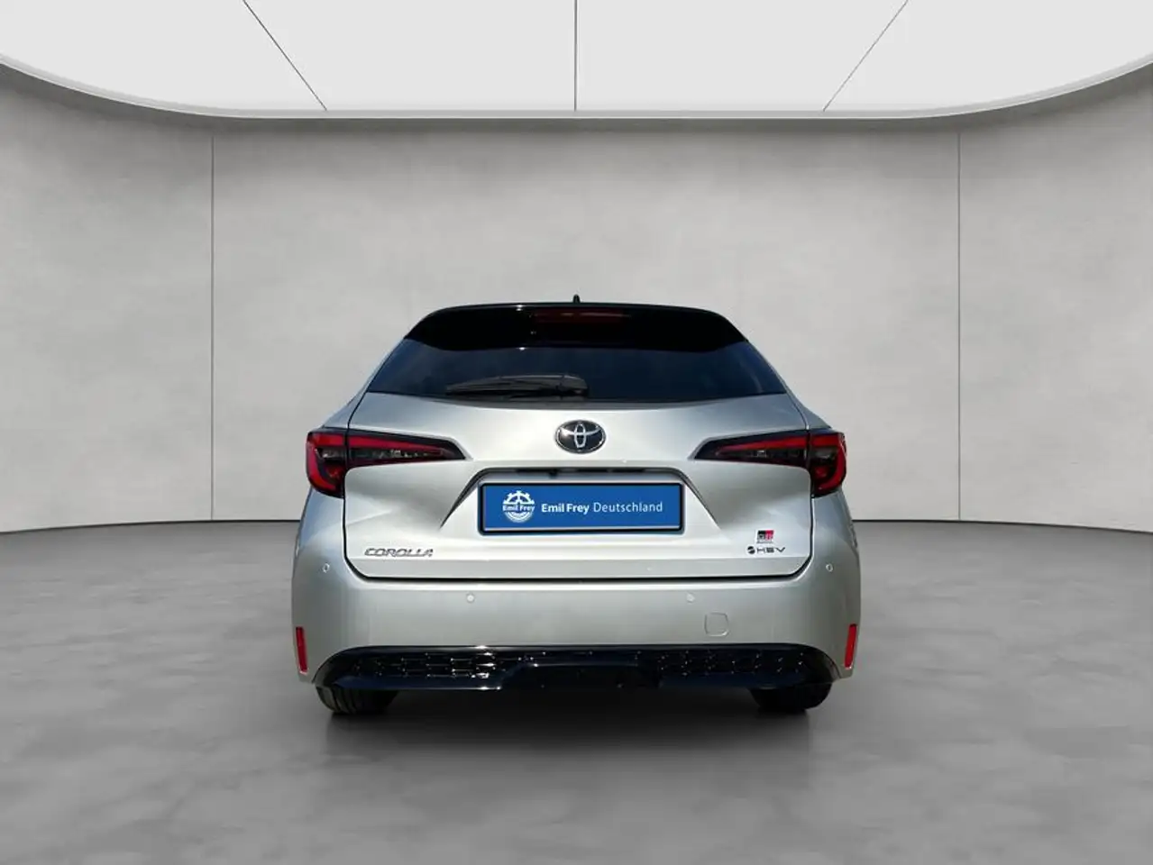 Toyota Corolla 2.0 Hybrid Touring Sports GR Sport 4