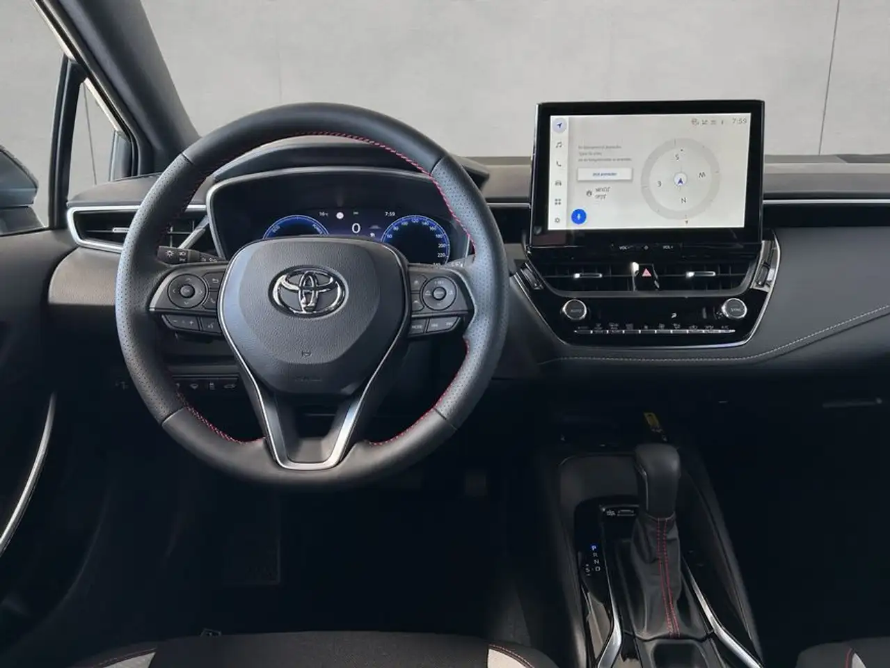Toyota Corolla 2.0 Hybrid Touring Sports GR Sport 11